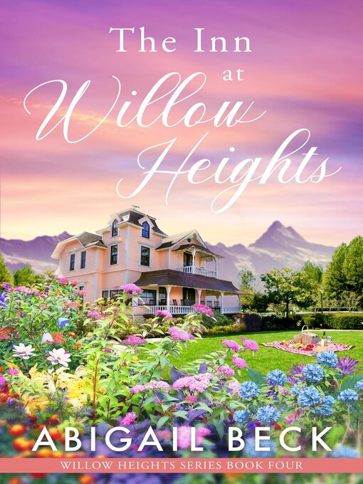 Cover image for The Inn at Willow Heights